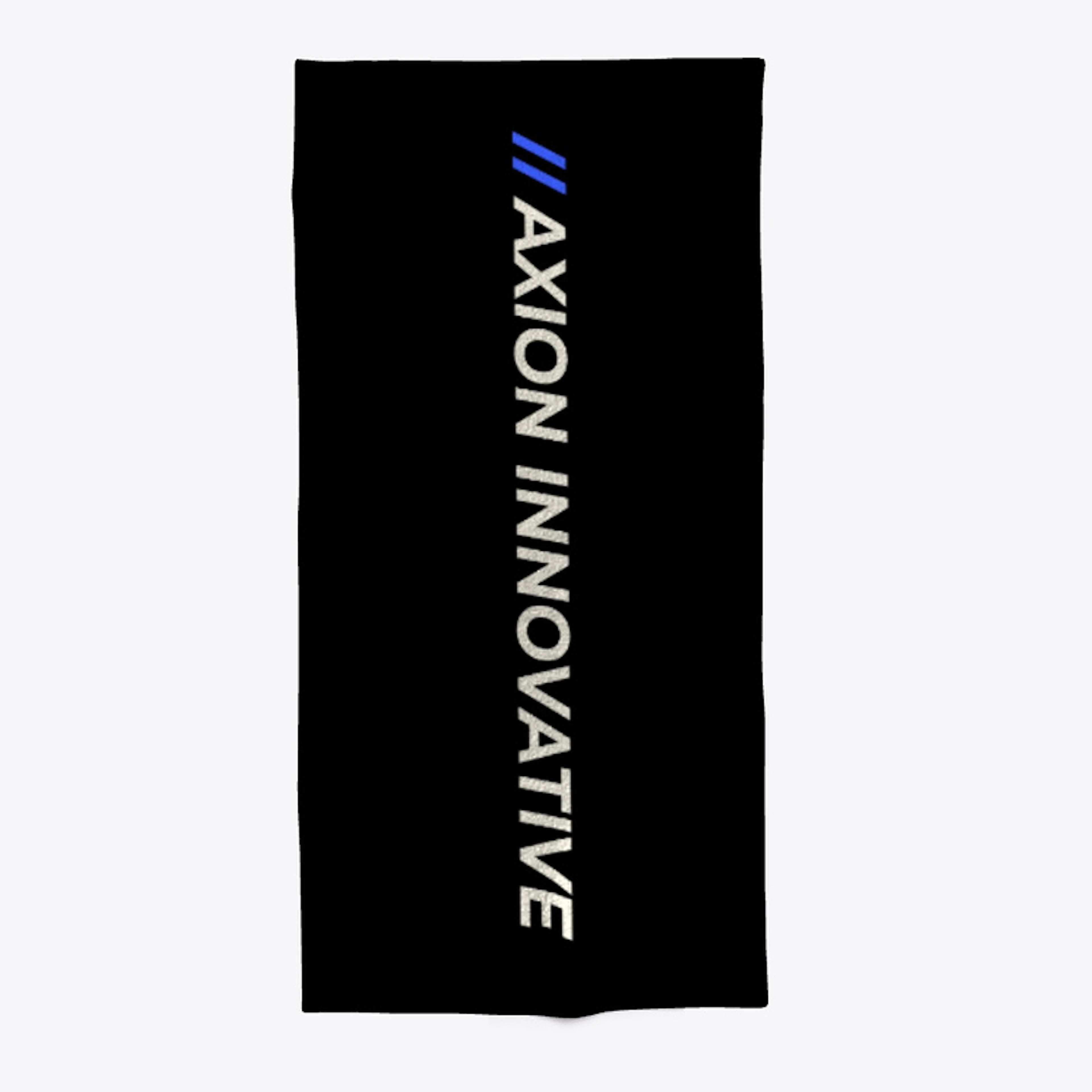 Axion Beach Towel