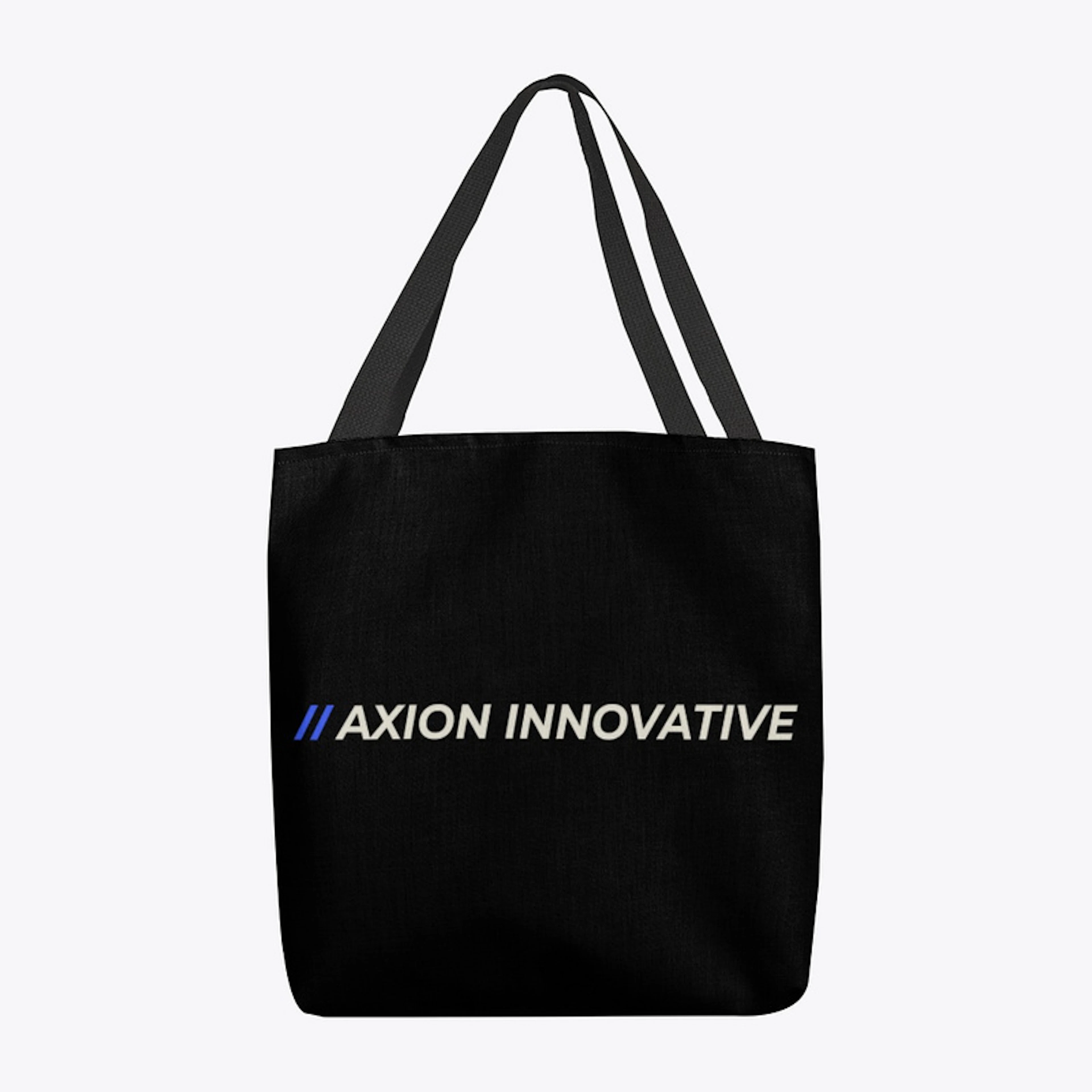 Axion Tote Bag