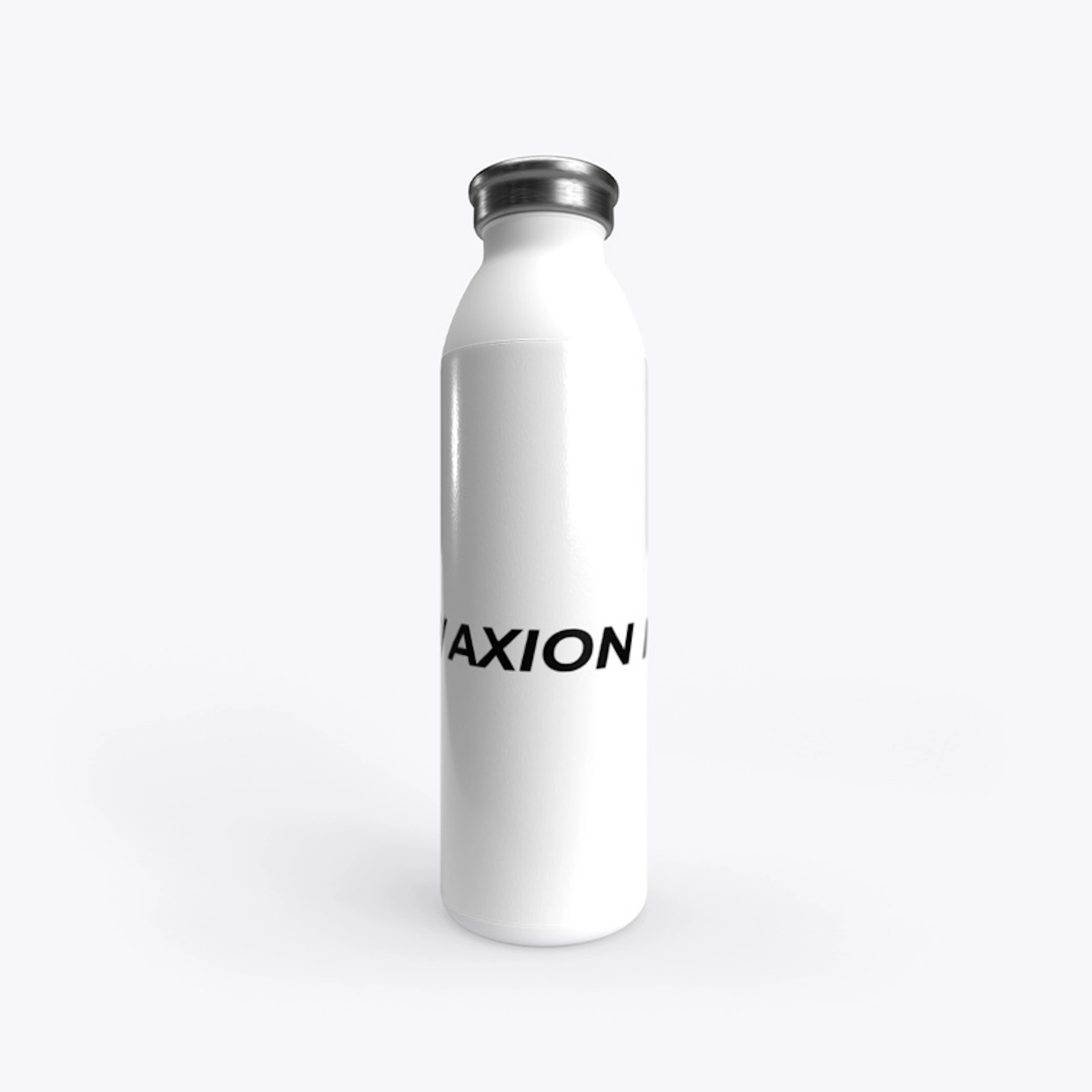 Axion Stainless Steel Water Bottle