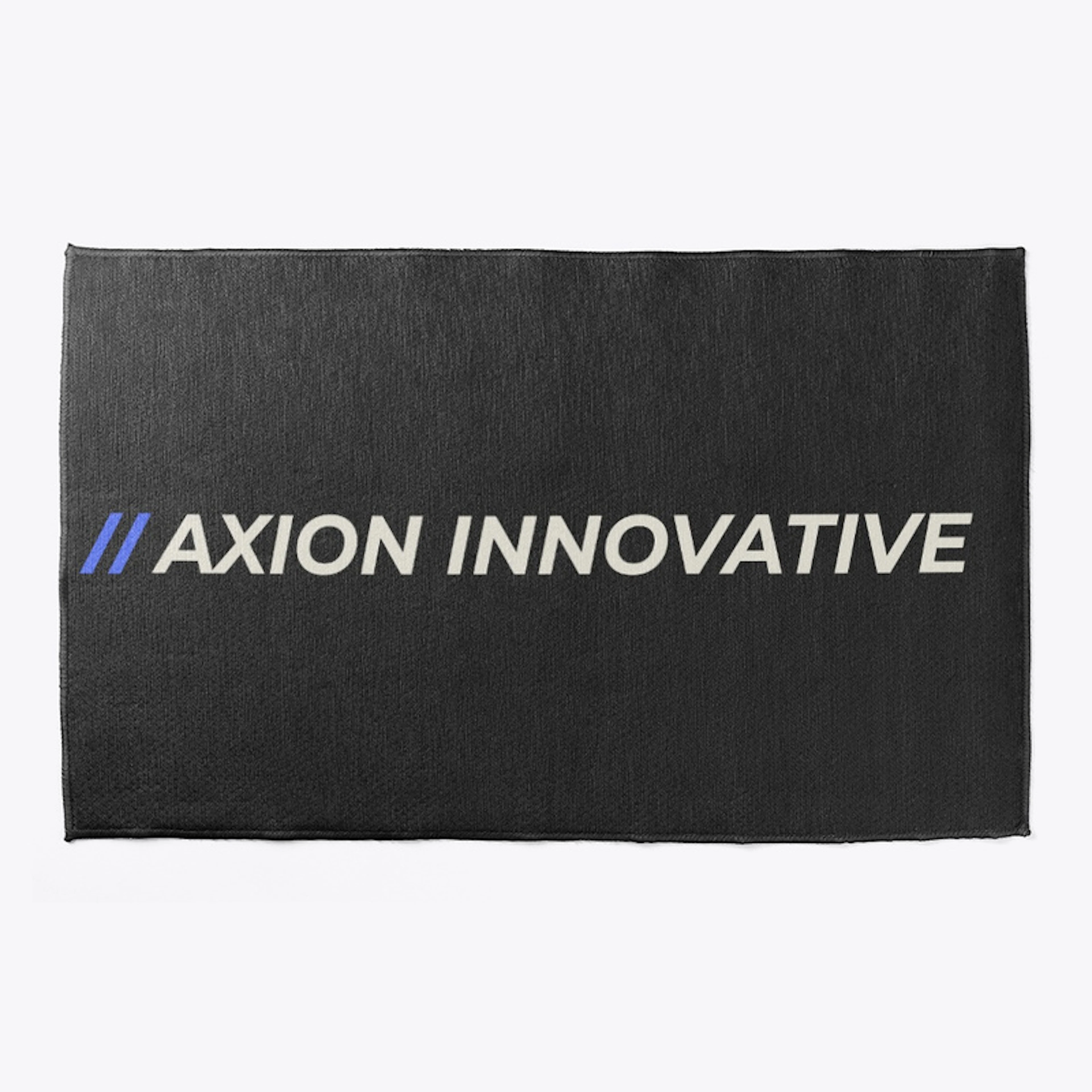 Axion Welcome Mat