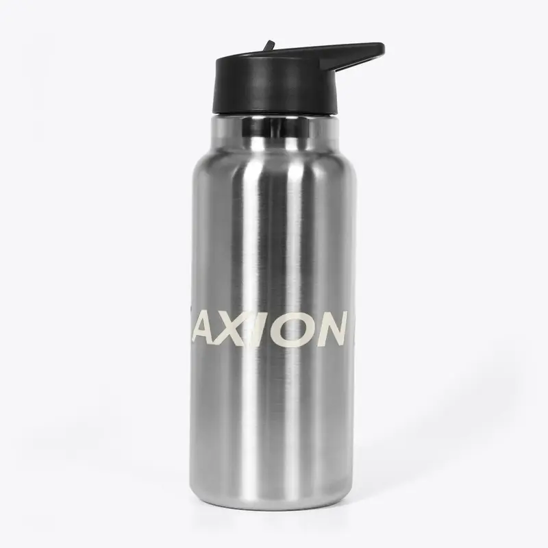 Axion Stainless Water Bottle