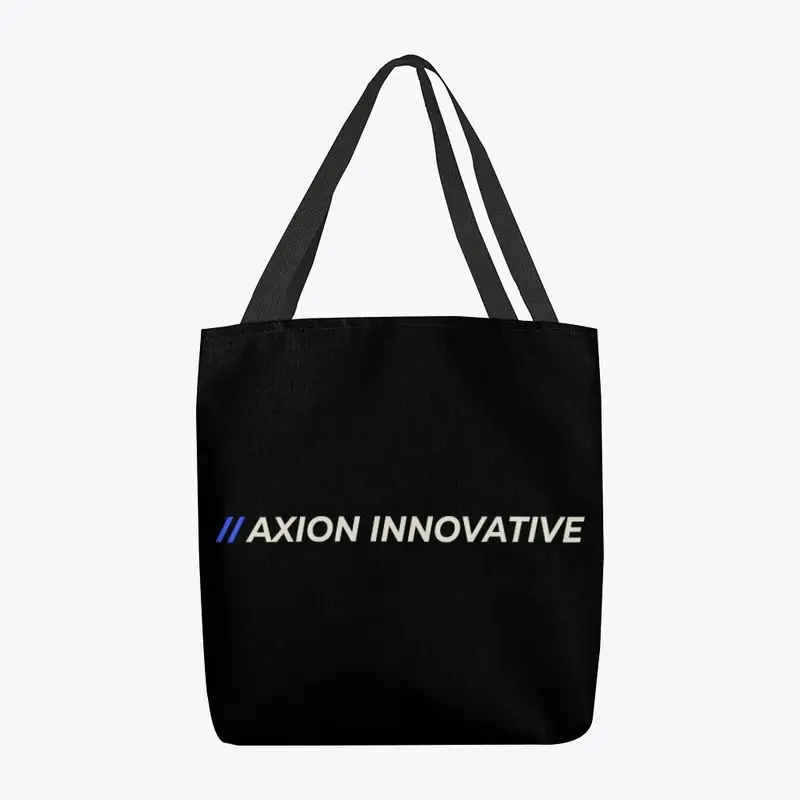 Axion Tote Bag