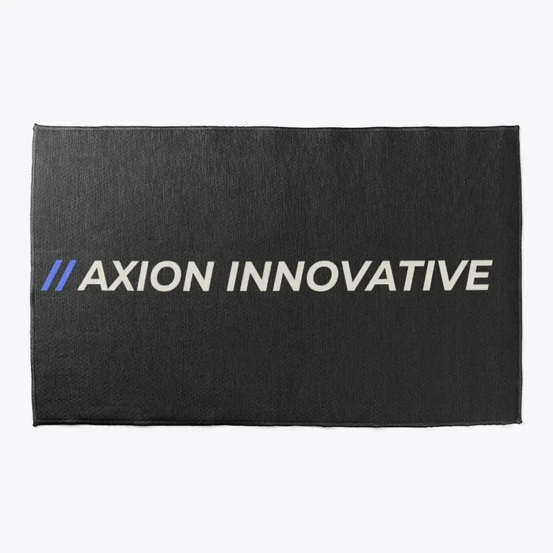 Axion Welcome Mat